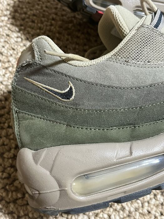 NIKE Air Max 95 SE “Matte Olive”- 45- 45.5 / Оригинал
