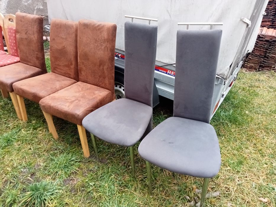 Seturi Scaune Tapițate-Lemn&Inox-Terase-Filigorii-Casa-mport