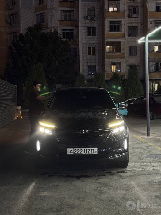 Equinox 2021 Sotiladi 472 mln