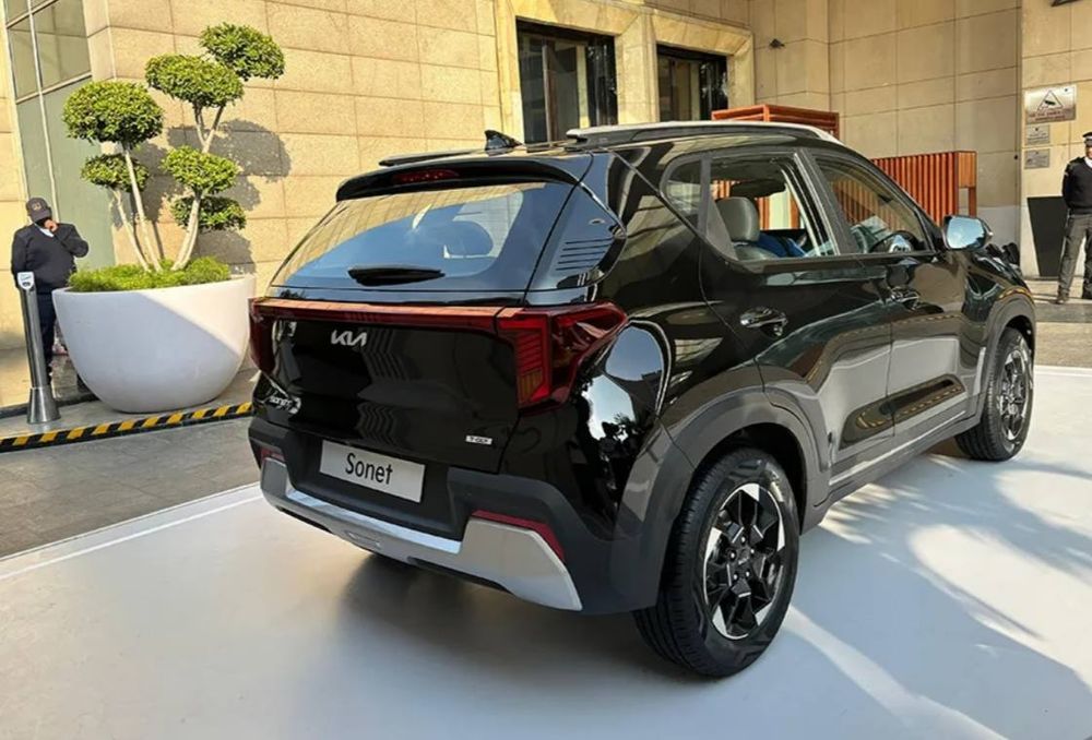 Kia Sonet halol nasiyaga