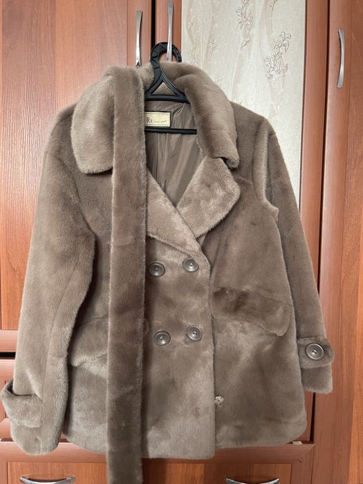 Шуба короткый за 40000