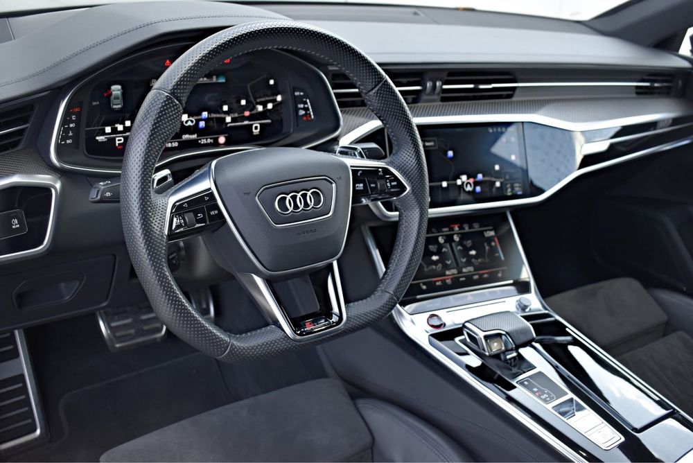 Audi RS7 | Trapa | Camera 360 | Quattro | Bang and Olufsen | Matrix | Keyless | RS Plus