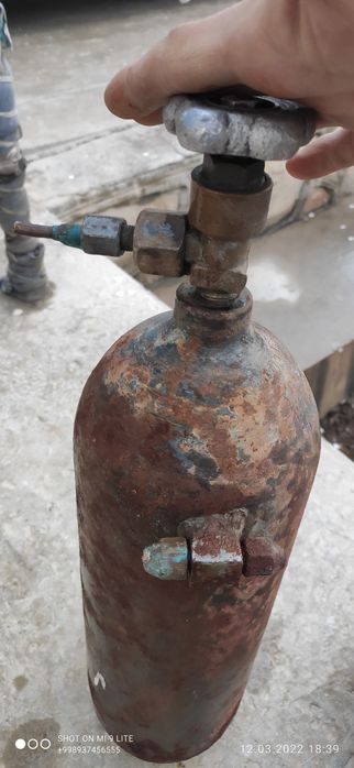 Продаётся баллоны