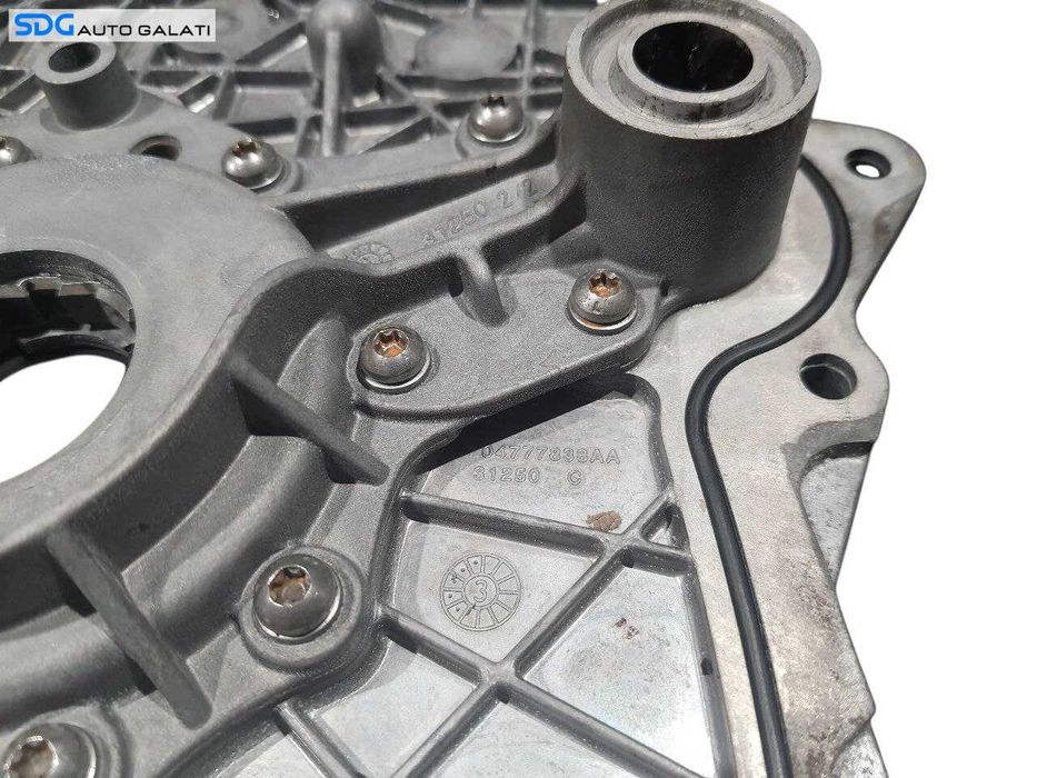 Pompa Ulei Mini Cooper R50 R53 1.6 Benzina 2001 - 2006 Cod 04777838AA 04693103AA [N2677]
