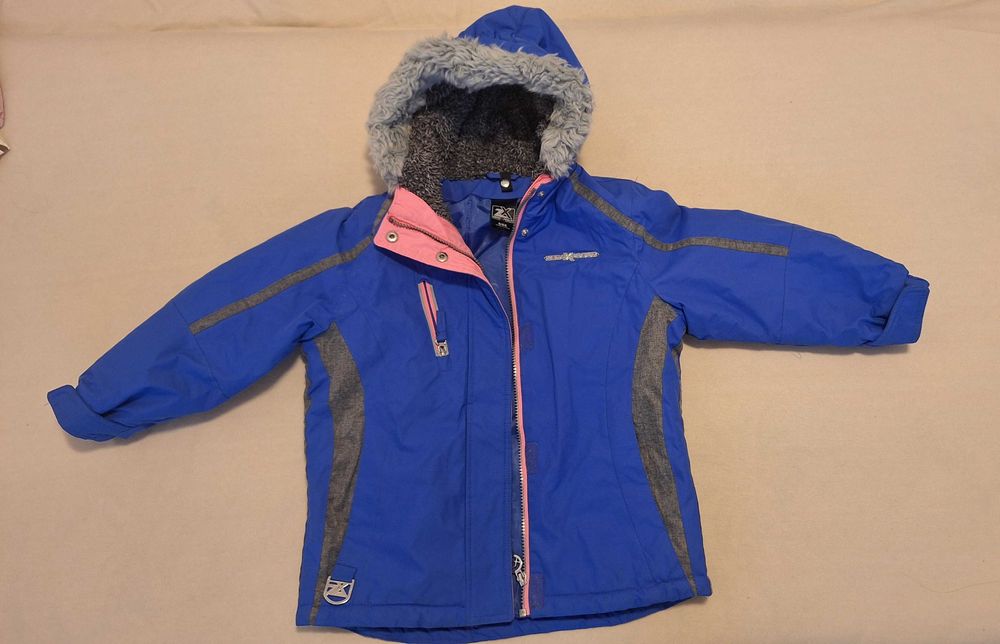 Geaca iarna, zapada, fete, 6 ani