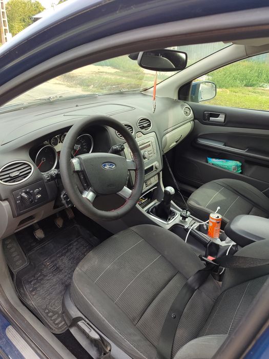 FORD Focus 2009 — imagine 5