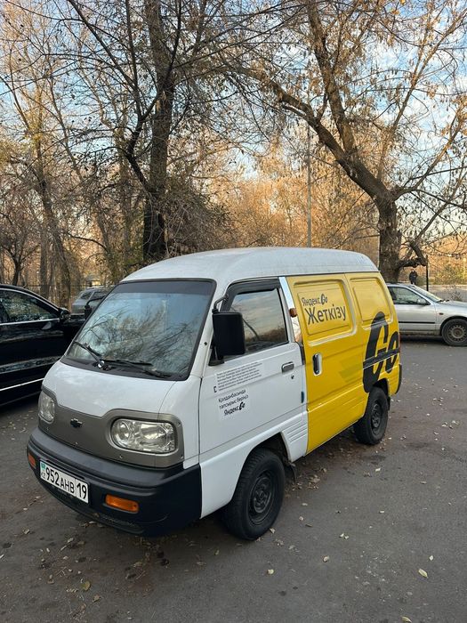 Аренда Дамас в сутки 10000