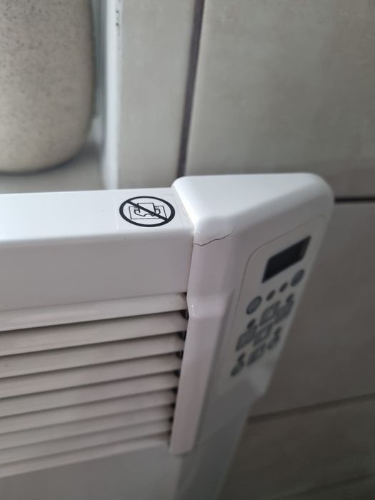 Convector electric de perete TESY