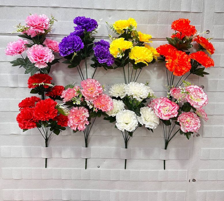 Искусственные цветы по оптовым ценам.