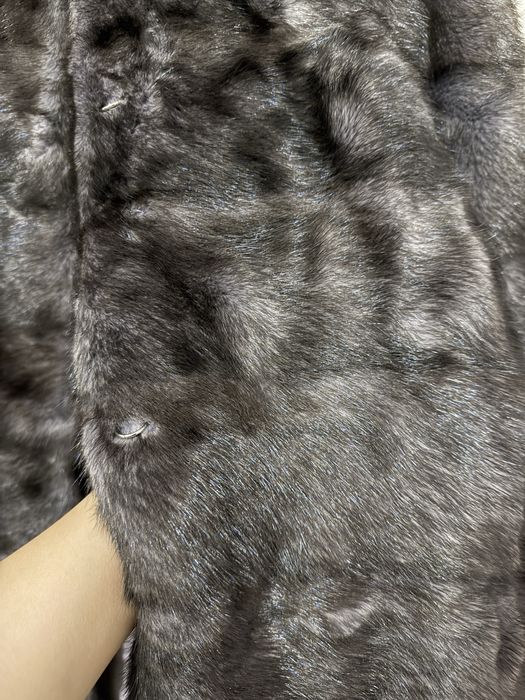 Продам шубу натуральная