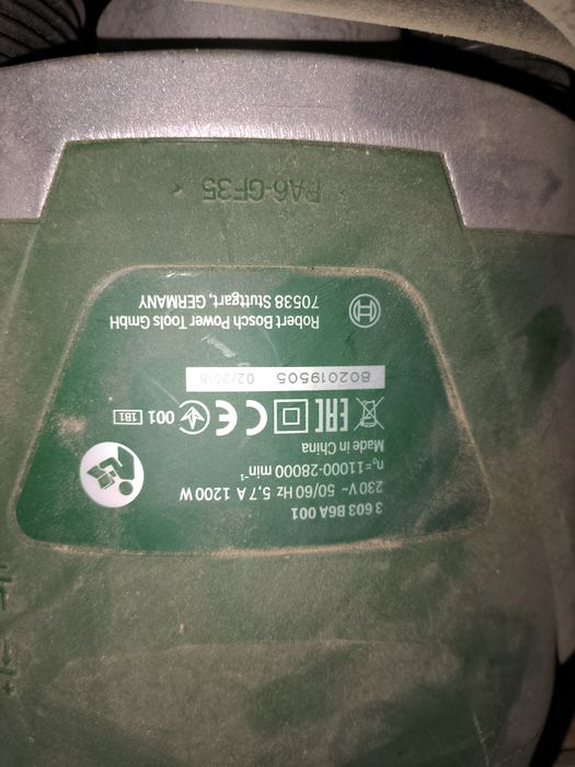 Фреза мебельная янги