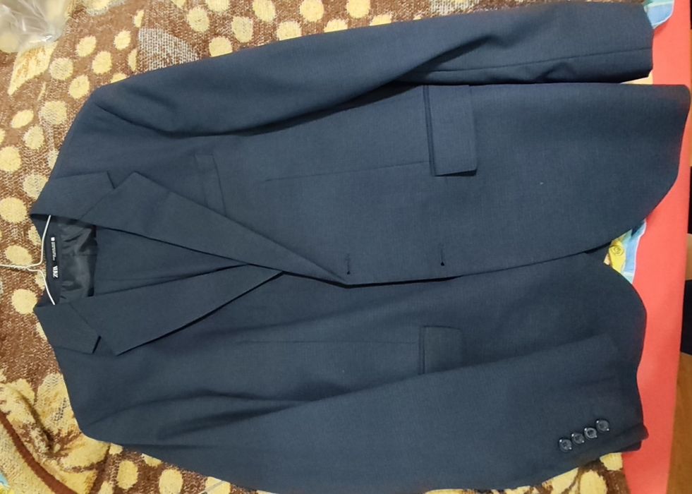 Costum barbati Zara