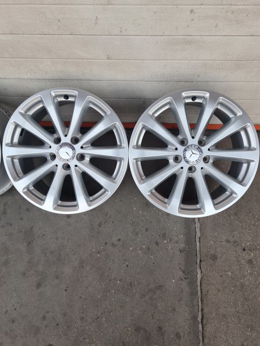 Оригинални джанти за МЕРЦЕДЕС MERCEDES W213 R17 5x112 ET40 7.5J