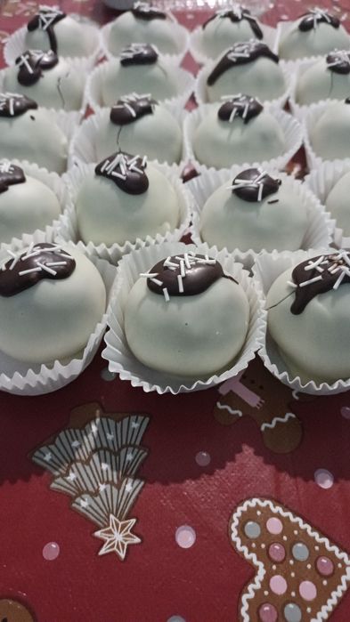 Домашние десерты