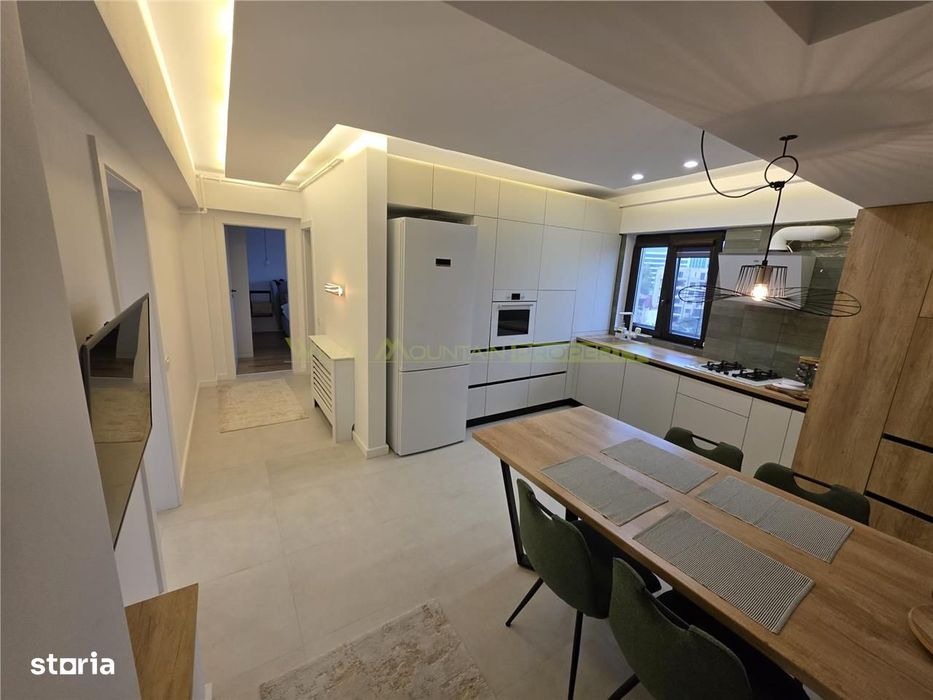 Apartament premium 3 camere de vanzare, Timpuri Noi