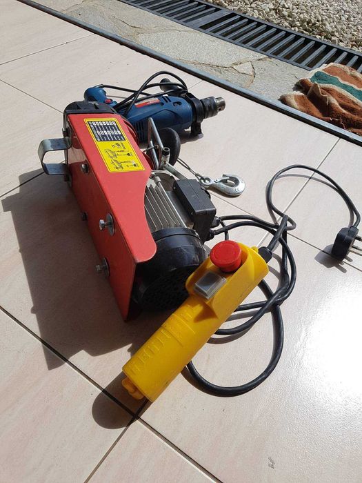 Телфер 280 лева, Варна