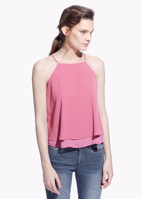 Топ H&M, Mango, Ckfs