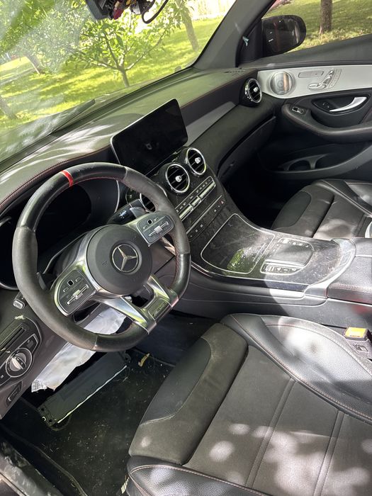 Avariat  glc 43 amg c253  2023