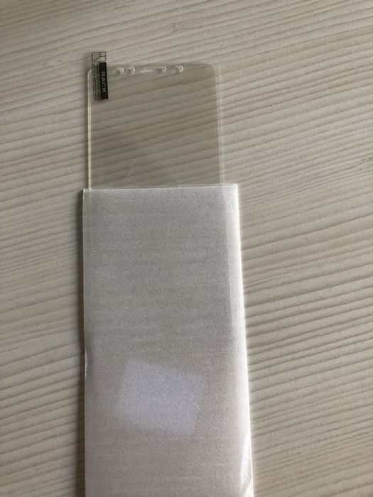 Защитное стекло на xiaomi redmi note 5