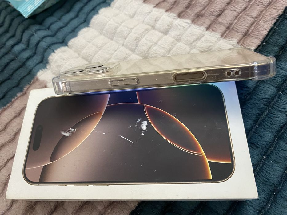 Iphone 16 pro 256 gb