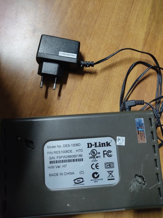 Свитч , switch,  продам свитч в хорошем состоянии