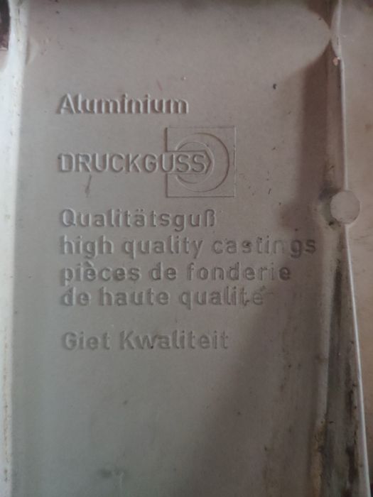 Scară HAILO 4566 din Aluminiu!