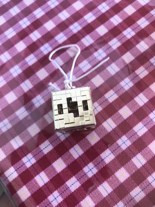 Киндер Minecraft Золотой блок