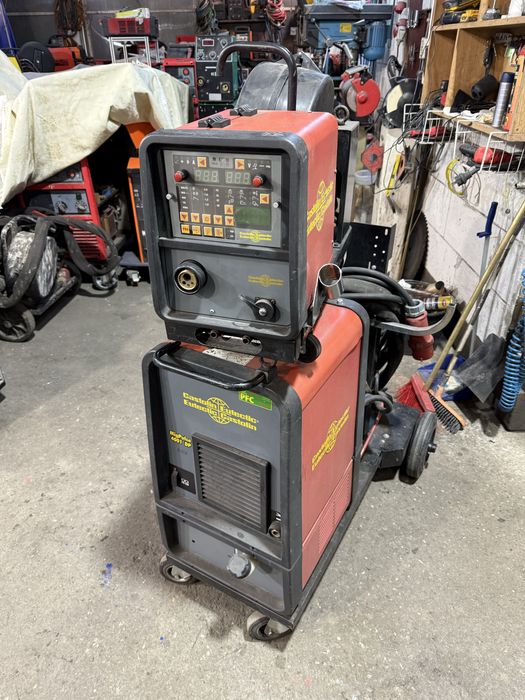 Aparat de sudura mig pulsat 400 amperi