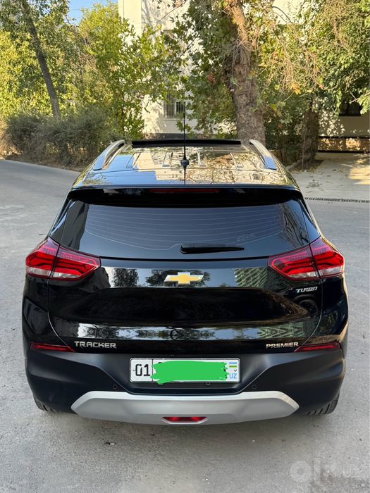 Tracker 2 Premier