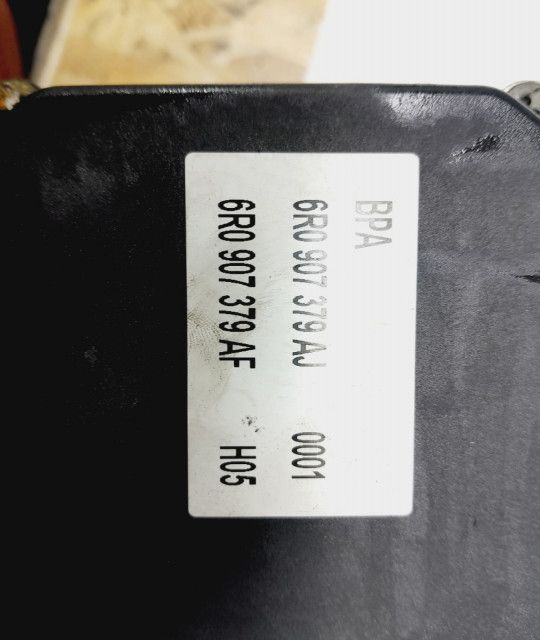 Pompa ABS 6r0907379aj 6r0614517ae 1.2 tdi CAY Volkswagen Polo 5 (6R) (2009 - 2015)