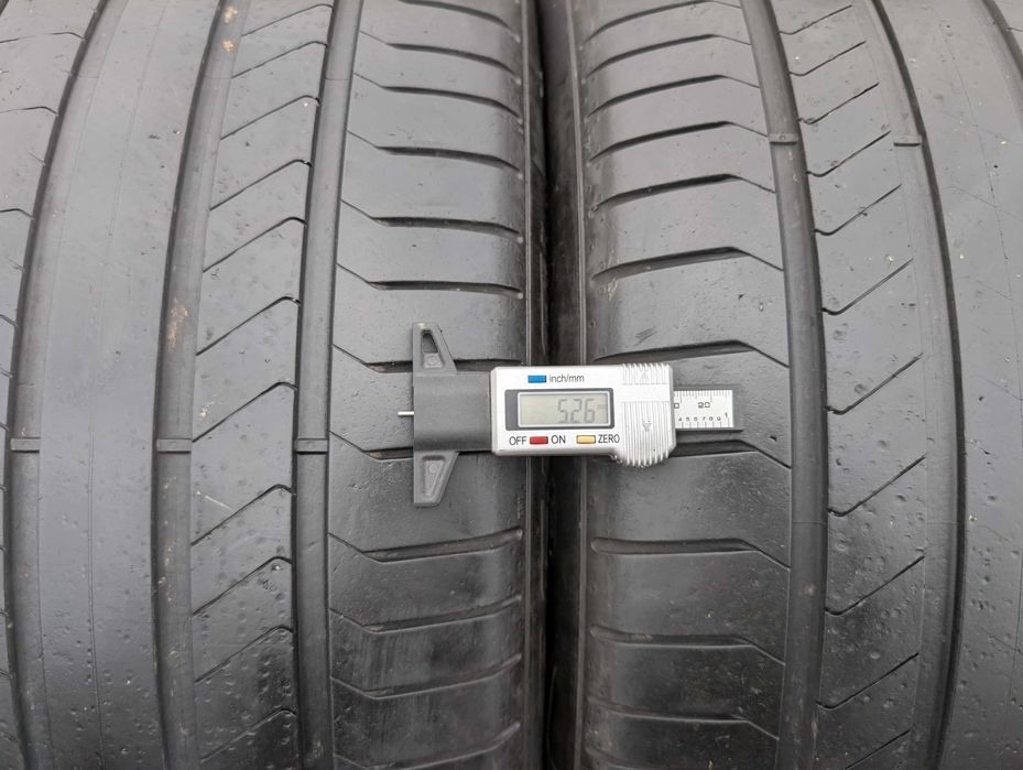 315/35 R21 • Vara • Pirelli P Zero PNCS 111Y | 2 buc | Pret/buc