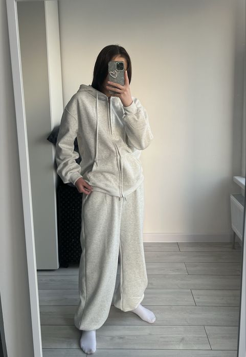 Двойка женская с начесом