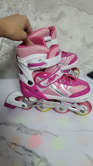 Продам ролики для девочки