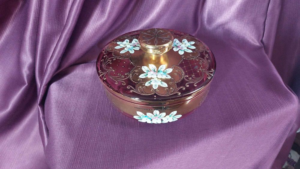 Шкатулка Богемия (Чехия)