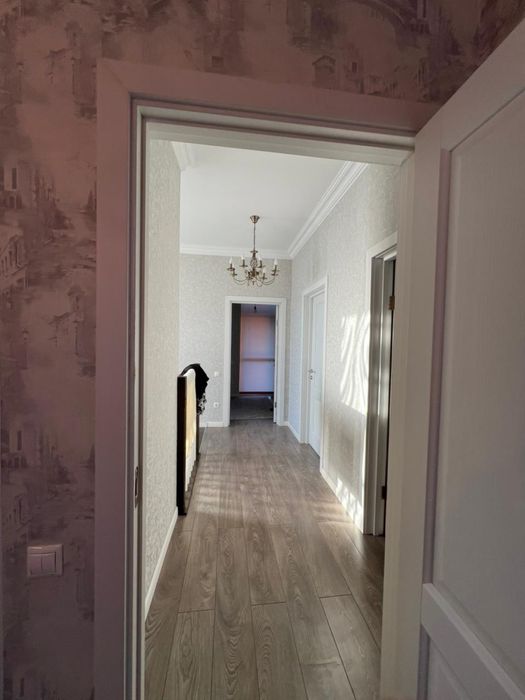 Продается коттедж экологической чистом районе.