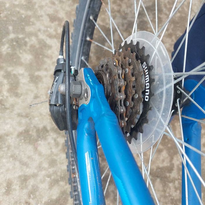 Bicicleta 24 inchi pt copii Colinelli