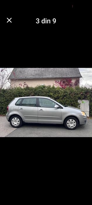 Polo 1,2 benzina