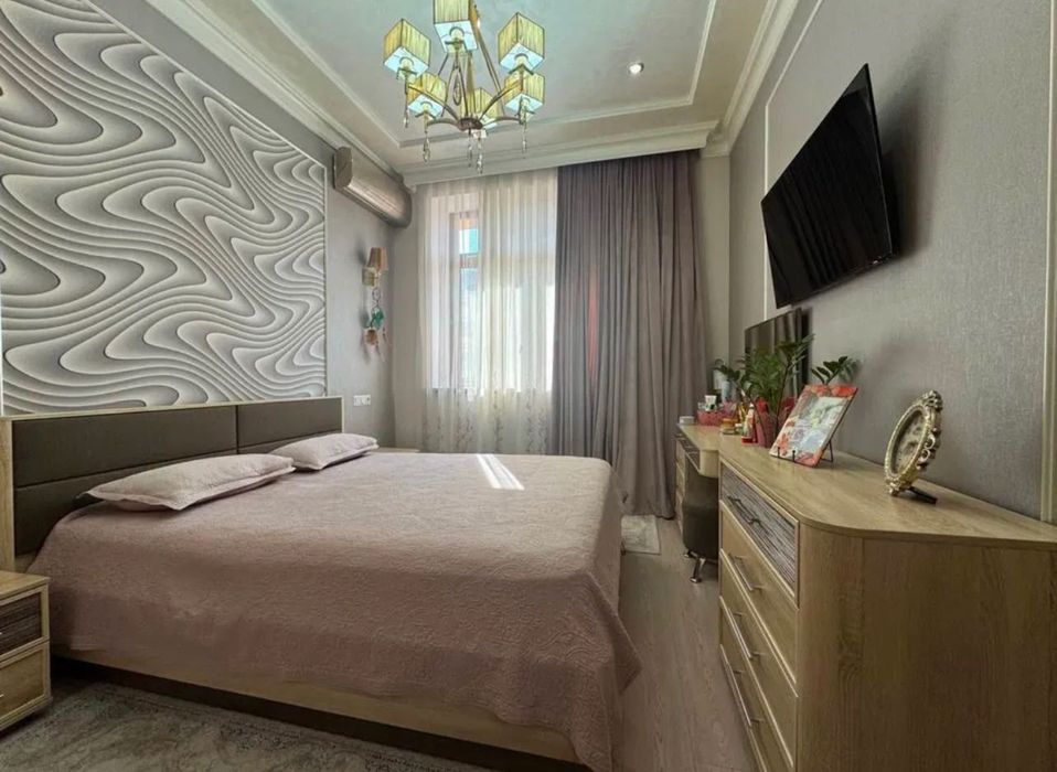 Жк Parisien б Сдаётся 4х комнатная квартира Яккасарой