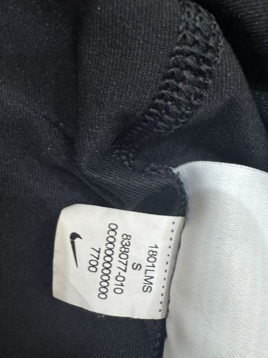 Мъжка блуза NIKE PRO . Размер S