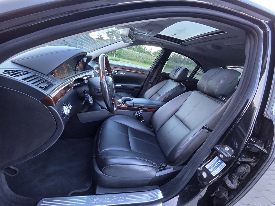 Mercedes S320 Cdi / 2007 / 10.000€