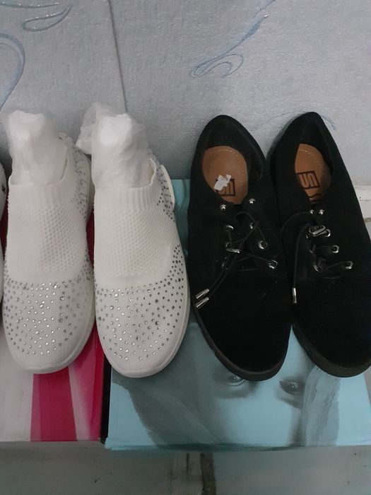 Срочно продам обувь