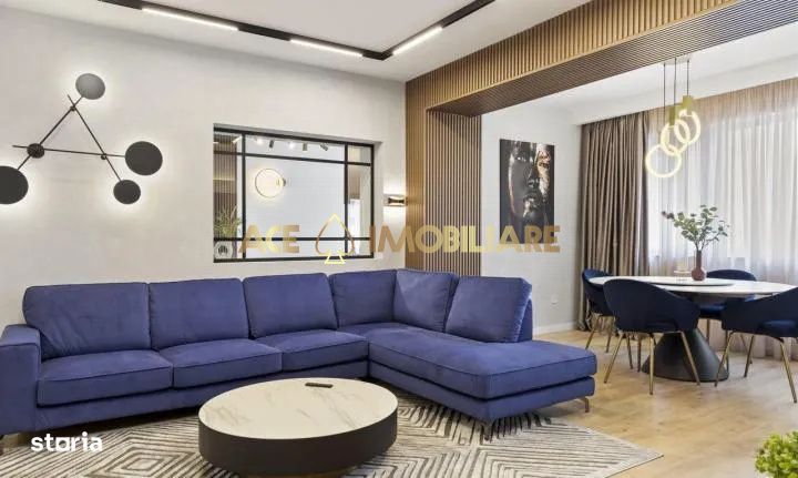 Pipera | 4 Camere | Centrala | Balcon | 1 Parcare | Boxa | 116 MP