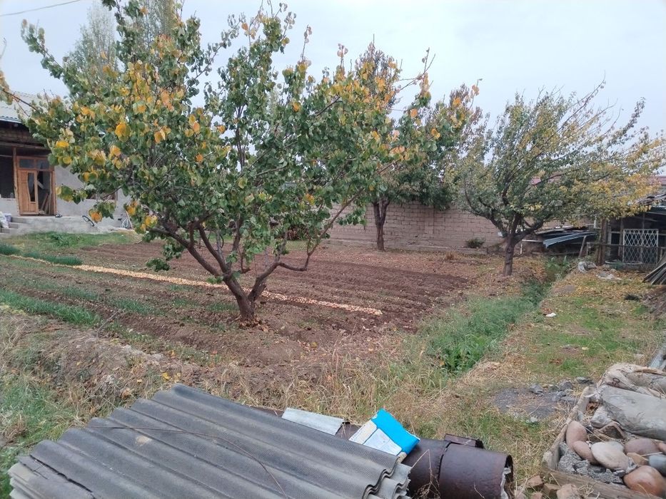 Продаётся участок земли