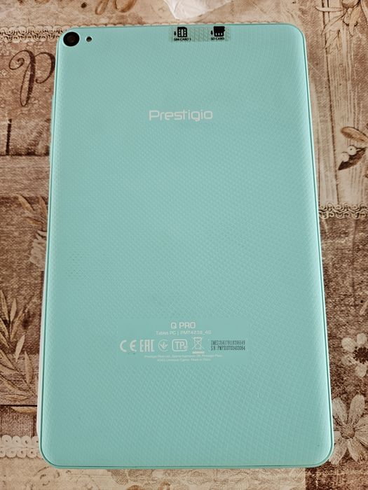 *НОВ* Таблет Prestigio Q Pro PMT4238, 2GB RAM , 16GB, 4G