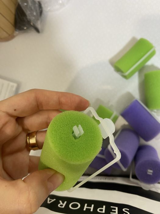 Bigudiuri pentru bucle fara caldura