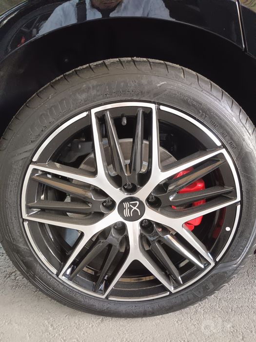 Byd Han L 2.7 sekund full