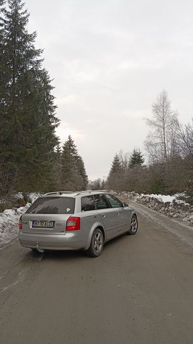 Vând Audi A4 b6 1.9tdi