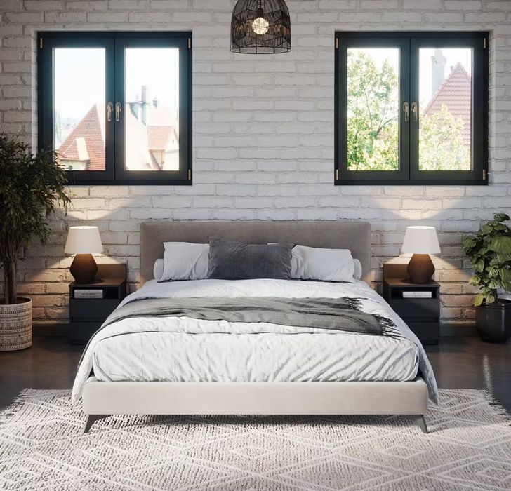 Комплект ДВЕ нощни шкафчета  5800