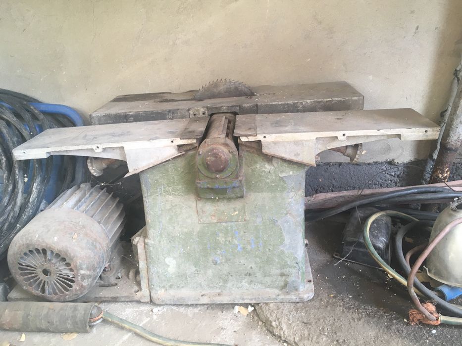 советский циркулярный станок диск