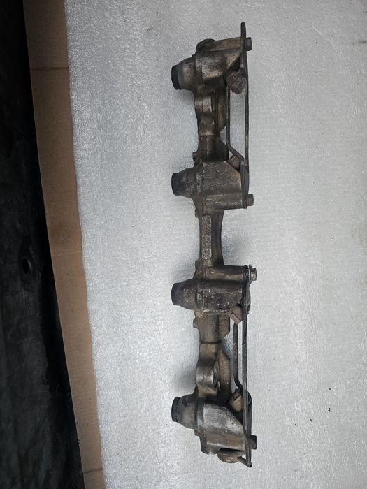 Форсунки тойота превия 1